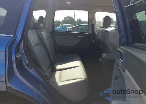 2016 Subaru Forester 2.5I Limited из США, поврежденный, VIN JF2SJAHC0GH543646